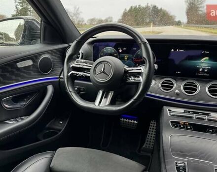 Сірий Мерседес Е-Клас, об'ємом двигуна 1.95 л та пробігом 146 тис. км за 45999 $, фото 12 на Automoto.ua