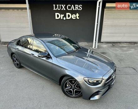 Серый Мерседес Е-Класс, объемом двигателя 1.95 л и пробегом 70 тыс. км за 49900 $, фото 15 на Automoto.ua