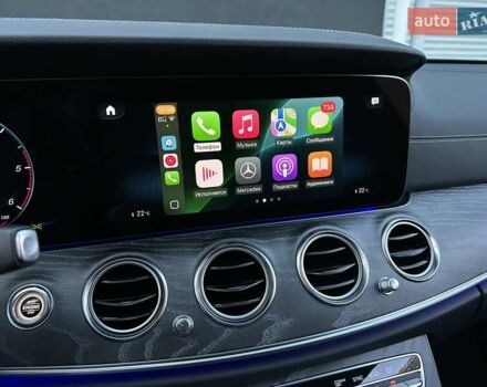 Серый Мерседес Е-Класс, объемом двигателя 1.95 л и пробегом 70 тыс. км за 49900 $, фото 62 на Automoto.ua