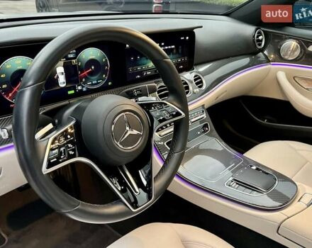 Серый Мерседес Е-Класс, объемом двигателя 3 л и пробегом 108 тыс. км за 52900 $, фото 20 на Automoto.ua