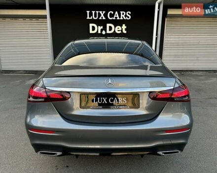 Серый Мерседес Е-Класс, объемом двигателя 1.95 л и пробегом 70 тыс. км за 49900 $, фото 31 на Automoto.ua