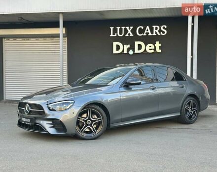 Серый Мерседес Е-Класс, объемом двигателя 1.95 л и пробегом 70 тыс. км за 49900 $, фото 8 на Automoto.ua