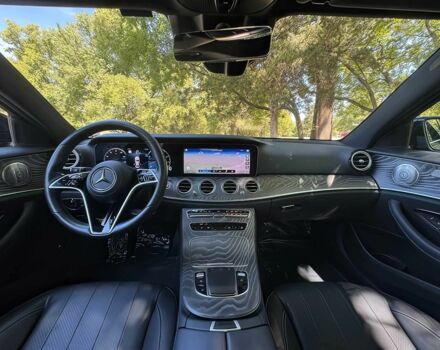 Серый Мерседес Е-Класс, объемом двигателя 2 л и пробегом 23 тыс. км за 24100 $, фото 11 на Automoto.ua