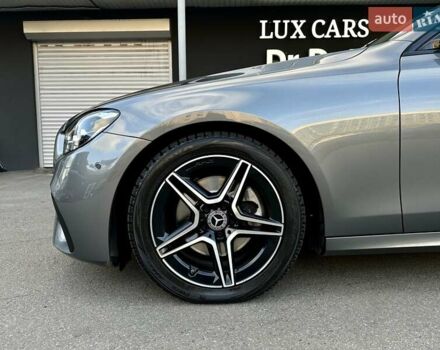 Серый Мерседес Е-Класс, объемом двигателя 1.95 л и пробегом 70 тыс. км за 49900 $, фото 27 на Automoto.ua