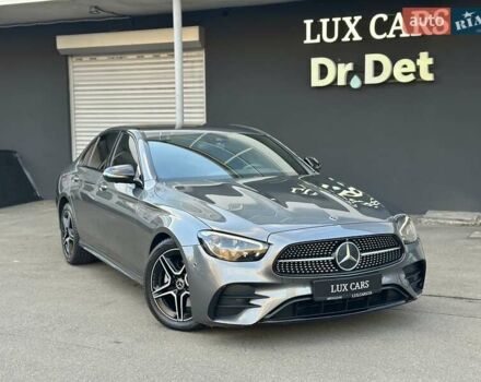 Серый Мерседес Е-Класс, объемом двигателя 1.95 л и пробегом 70 тыс. км за 49900 $, фото 23 на Automoto.ua