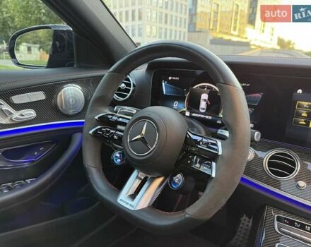 Сірий Мерседес Е-Клас, об'ємом двигуна 3 л та пробігом 50 тис. км за 79000 $, фото 43 на Automoto.ua