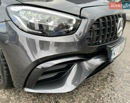 Серый Мерседес Е-Класс, объемом двигателя 1.99 л и пробегом 51 тыс. км за 55000 $, фото 1 на Automoto.ua