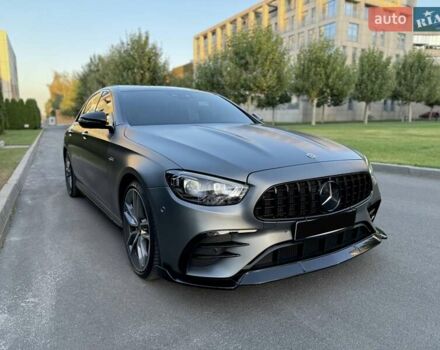 Сірий Мерседес Е-Клас, об'ємом двигуна 3 л та пробігом 50 тис. км за 79000 $, фото 17 на Automoto.ua