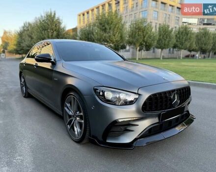 Сірий Мерседес Е-Клас, об'ємом двигуна 3 л та пробігом 50 тис. км за 79000 $, фото 16 на Automoto.ua