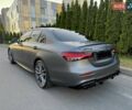 Сірий Мерседес Е-Клас, об'ємом двигуна 3 л та пробігом 50 тис. км за 82000 $, фото 5 на Automoto.ua