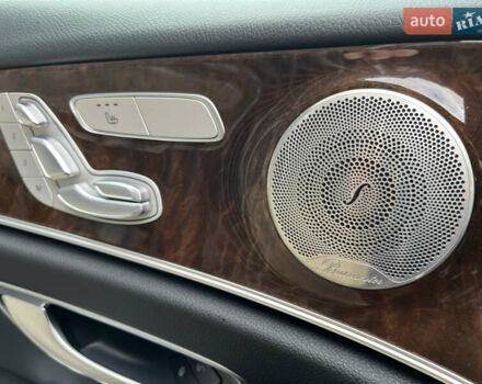 Серый Мерседес Е-Класс, объемом двигателя 1.99 л и пробегом 51 тыс. км за 55000 $, фото 17 на Automoto.ua