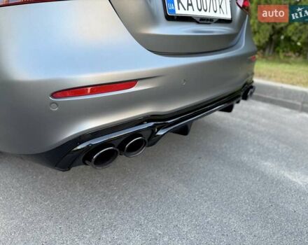 Серый Мерседес Е-Класс, объемом двигателя 3 л и пробегом 50 тыс. км за 82000 $, фото 7 на Automoto.ua