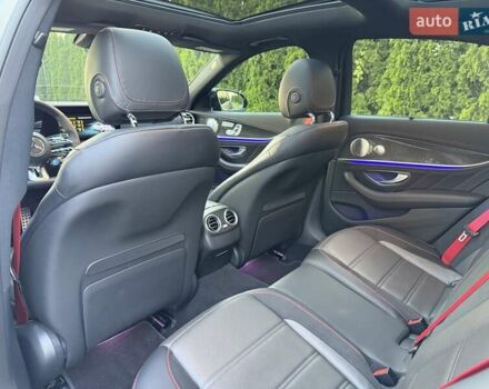 Серый Мерседес Е-Класс, объемом двигателя 3 л и пробегом 50 тыс. км за 79000 $, фото 29 на Automoto.ua