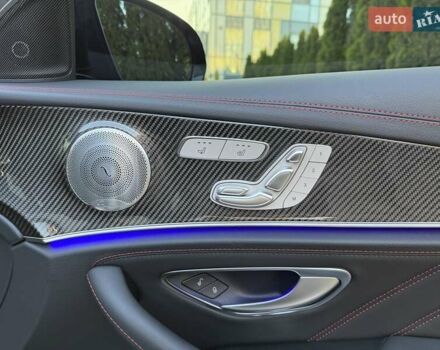 Сірий Мерседес Е-Клас, об'ємом двигуна 3 л та пробігом 50 тис. км за 79000 $, фото 36 на Automoto.ua