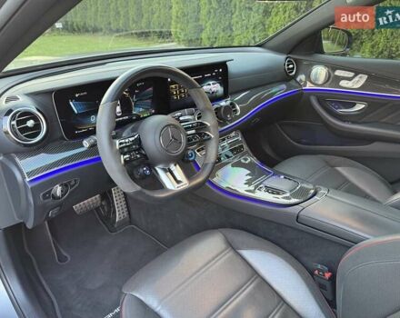 Сірий Мерседес Е-Клас, об'ємом двигуна 3 л та пробігом 50 тис. км за 82000 $, фото 24 на Automoto.ua