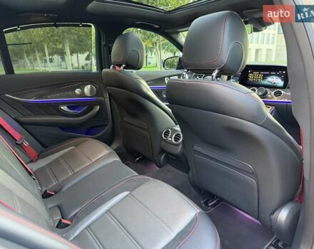 Сірий Мерседес Е-Клас, об'ємом двигуна 3 л та пробігом 50 тис. км за 79000 $, фото 33 на Automoto.ua