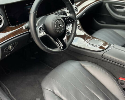 Серый Мерседес Е-Класс, объемом двигателя 1.99 л и пробегом 51 тыс. км за 55000 $, фото 13 на Automoto.ua