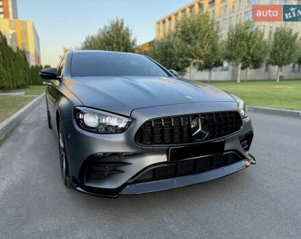 Серый Мерседес Е-Класс, объемом двигателя 3 л и пробегом 50 тыс. км за 78500 $, фото 19 на Automoto.ua