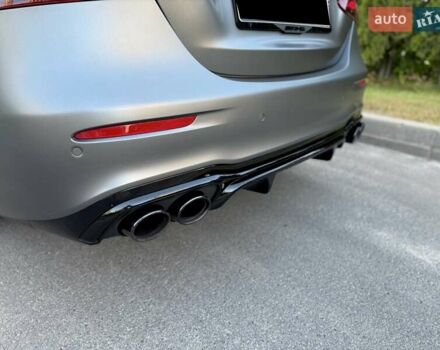 Серый Мерседес Е-Класс, объемом двигателя 3 л и пробегом 50 тыс. км за 79000 $, фото 7 на Automoto.ua