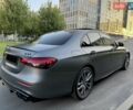 Серый Мерседес Е-Класс, объемом двигателя 3 л и пробегом 50 тыс. км за 79000 $, фото 12 на Automoto.ua