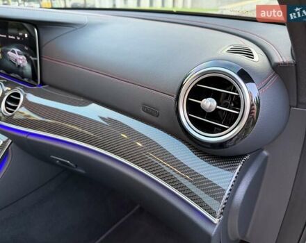 Серый Мерседес Е-Класс, объемом двигателя 3 л и пробегом 50 тыс. км за 82000 $, фото 39 на Automoto.ua