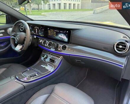 Серый Мерседес Е-Класс, объемом двигателя 3 л и пробегом 50 тыс. км за 82000 $, фото 37 на Automoto.ua