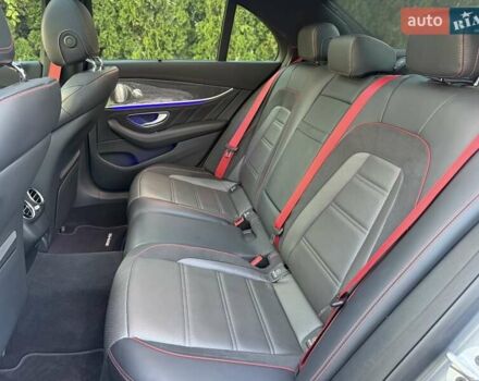 Серый Мерседес Е-Класс, объемом двигателя 3 л и пробегом 50 тыс. км за 82000 $, фото 30 на Automoto.ua