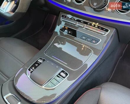 Сірий Мерседес Е-Клас, об'ємом двигуна 3 л та пробігом 50 тис. км за 79000 $, фото 42 на Automoto.ua