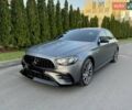 Сірий Мерседес Е-Клас, об'ємом двигуна 3 л та пробігом 50 тис. км за 82000 $, фото 1 на Automoto.ua