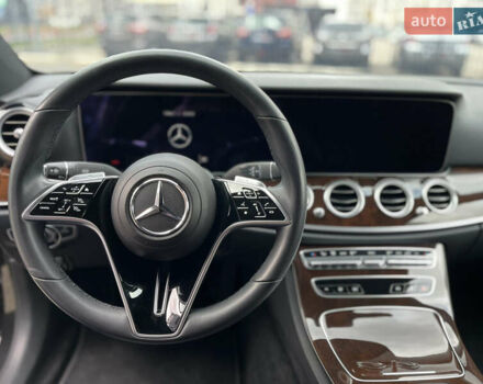 Серый Мерседес Е-Класс, объемом двигателя 1.99 л и пробегом 51 тыс. км за 55000 $, фото 14 на Automoto.ua