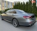 Сірий Мерседес Е-Клас, об'ємом двигуна 3 л та пробігом 50 тис. км за 82000 $, фото 4 на Automoto.ua
