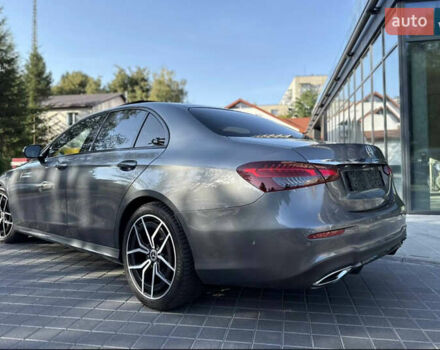 Серый Мерседес Е-Класс, объемом двигателя 1.95 л и пробегом 5 тыс. км за 54000 $, фото 11 на Automoto.ua