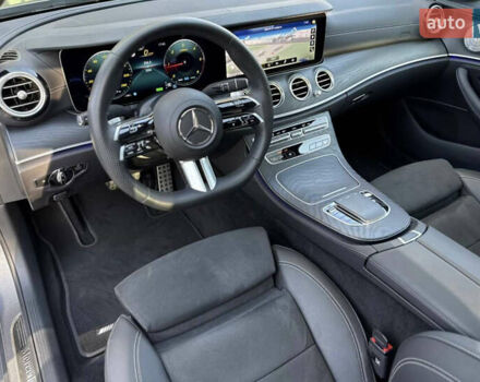 Серый Мерседес Е-Класс, объемом двигателя 1.95 л и пробегом 5 тыс. км за 54000 $, фото 19 на Automoto.ua