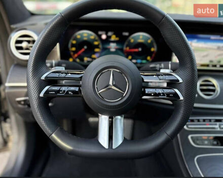 Серый Мерседес Е-Класс, объемом двигателя 1.95 л и пробегом 5 тыс. км за 54000 $, фото 20 на Automoto.ua