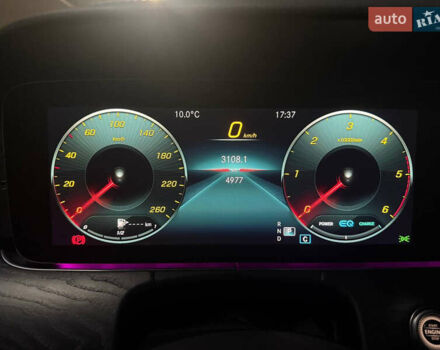 Серый Мерседес Е-Класс, объемом двигателя 1.95 л и пробегом 5 тыс. км за 54000 $, фото 26 на Automoto.ua