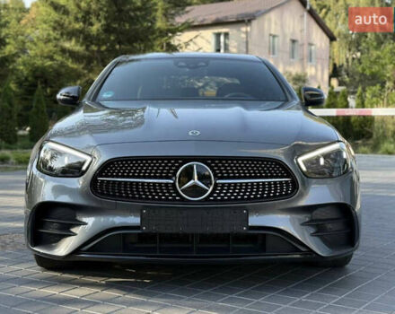 Серый Мерседес Е-Класс, объемом двигателя 1.95 л и пробегом 5 тыс. км за 54000 $, фото 6 на Automoto.ua