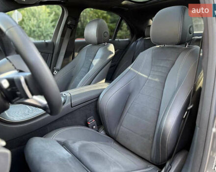 Серый Мерседес Е-Класс, объемом двигателя 1.95 л и пробегом 5 тыс. км за 54000 $, фото 15 на Automoto.ua