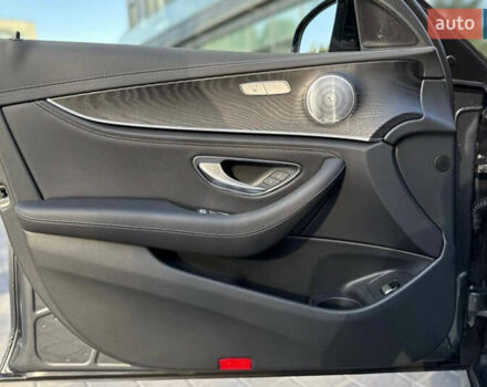 Серый Мерседес Е-Класс, объемом двигателя 1.95 л и пробегом 5 тыс. км за 54000 $, фото 12 на Automoto.ua