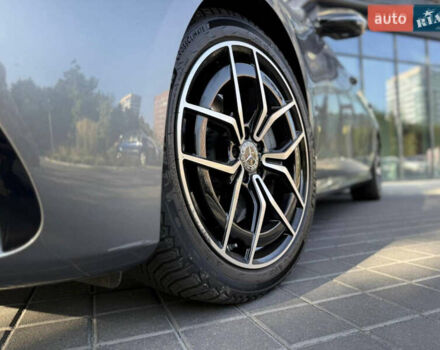 Серый Мерседес Е-Класс, объемом двигателя 1.95 л и пробегом 5 тыс. км за 54000 $, фото 4 на Automoto.ua