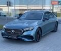 Сірий Мерседес Е-Клас, об'ємом двигуна 1.99 л та пробігом 12 тис. км за 93062 $, фото 1 на Automoto.ua