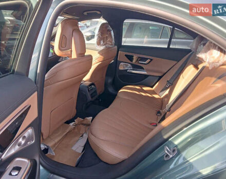 Серый Мерседес Е-Класс, объемом двигателя 2 л и пробегом 12 тыс. км за 92500 $, фото 7 на Automoto.ua