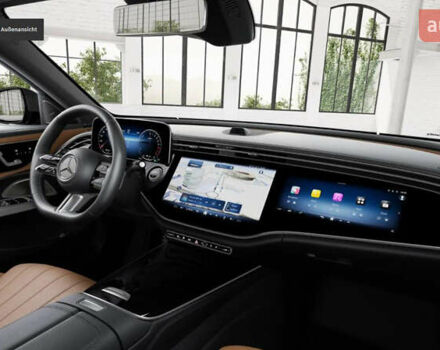 Серый Мерседес Е-Класс, объемом двигателя 2 л и пробегом 12 тыс. км за 92500 $, фото 9 на Automoto.ua