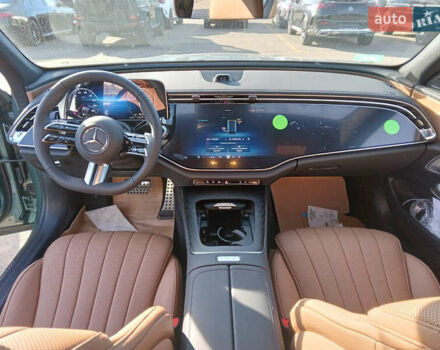 Серый Мерседес Е-Класс, объемом двигателя 2 л и пробегом 12 тыс. км за 92500 $, фото 10 на Automoto.ua