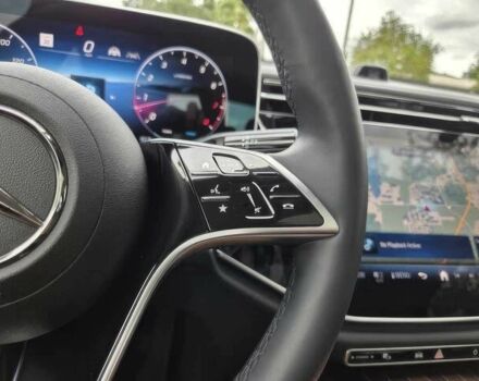 Серый Мерседес Е-Класс, объемом двигателя 2 л и пробегом 26 тыс. км за 33500 $, фото 10 на Automoto.ua