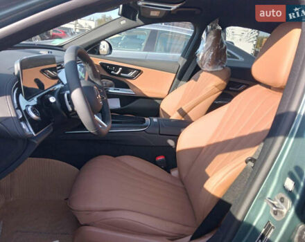 Серый Мерседес Е-Класс, объемом двигателя 2 л и пробегом 12 тыс. км за 92500 $, фото 6 на Automoto.ua