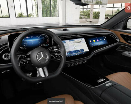 Серый Мерседес Е-Класс, объемом двигателя 2 л и пробегом 12 тыс. км за 92500 $, фото 8 на Automoto.ua