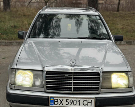 Сірий Мерседес Е-Клас, об'ємом двигуна 3 л та пробігом 398 тис. км за 1999 $, фото 4 на Automoto.ua