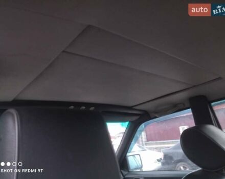 Серый Мерседес Е-Класс, объемом двигателя 2.5 л и пробегом 374 тыс. км за 1850 $, фото 17 на Automoto.ua