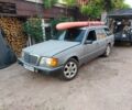 Мерседес Е-Класс 1990 в Киеве на Automoto.ua Серый Мерседес Е-Класс, объемом двигателя 3 л и пробегом 500 тыс. км за 1380 $, фото 1 на Automoto.ua