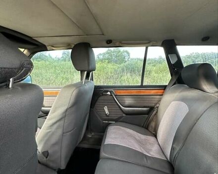 Сірий Мерседес Е-Клас, об'ємом двигуна 2.5 л та пробігом 492 тис. км за 3000 $, фото 19 на Automoto.ua